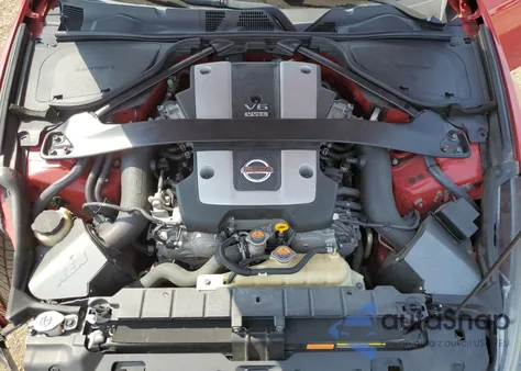 2016 Nissan 370Z Base z USA, uszkodzony, nr VIN JN1AZ4EH4GM934541